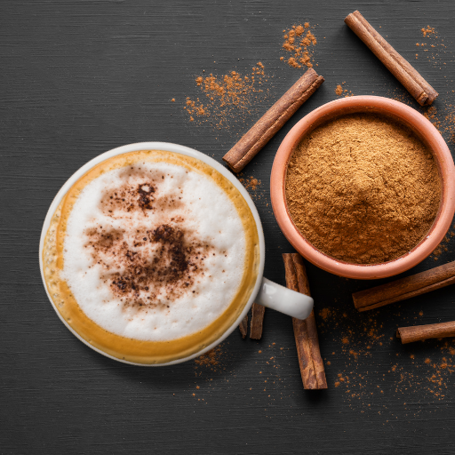 Pumpkin Chai Latte