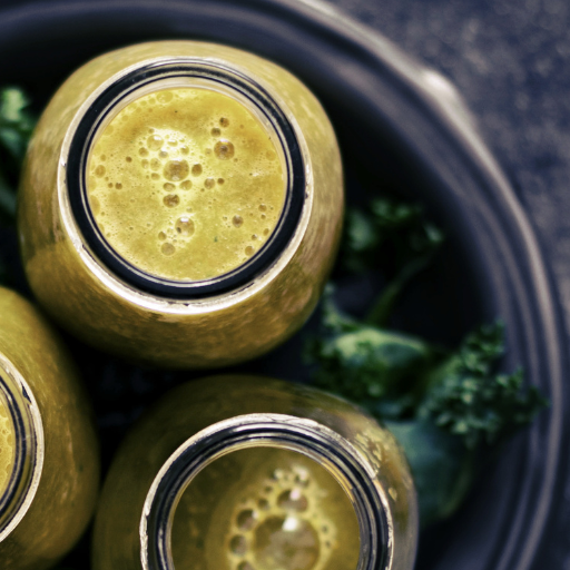 Juicing Blueprint – Your Guide to Health & Vitality