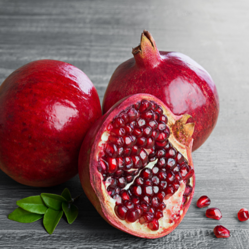 Pomegranate: The Radiant Ruby