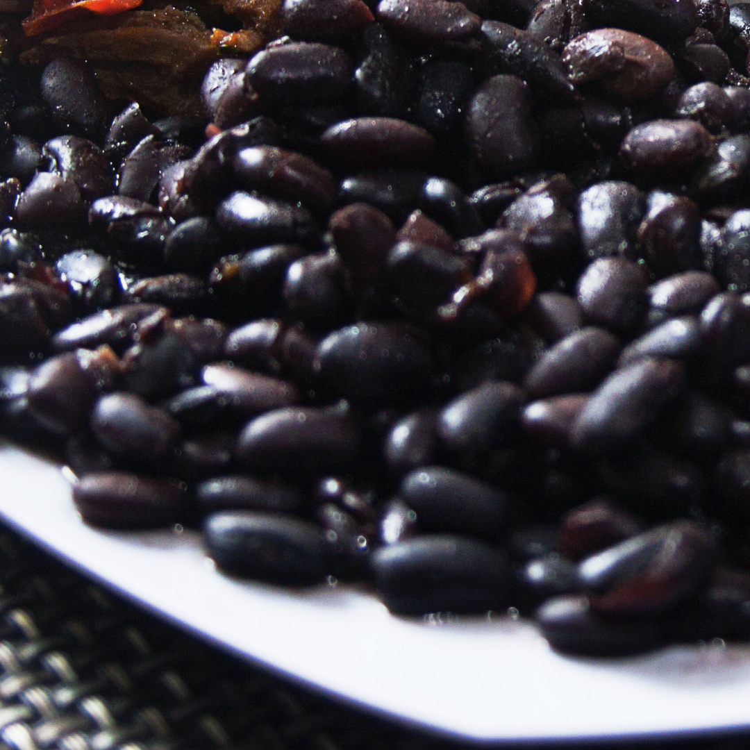 Sweet Potato and Black Bean Tacos