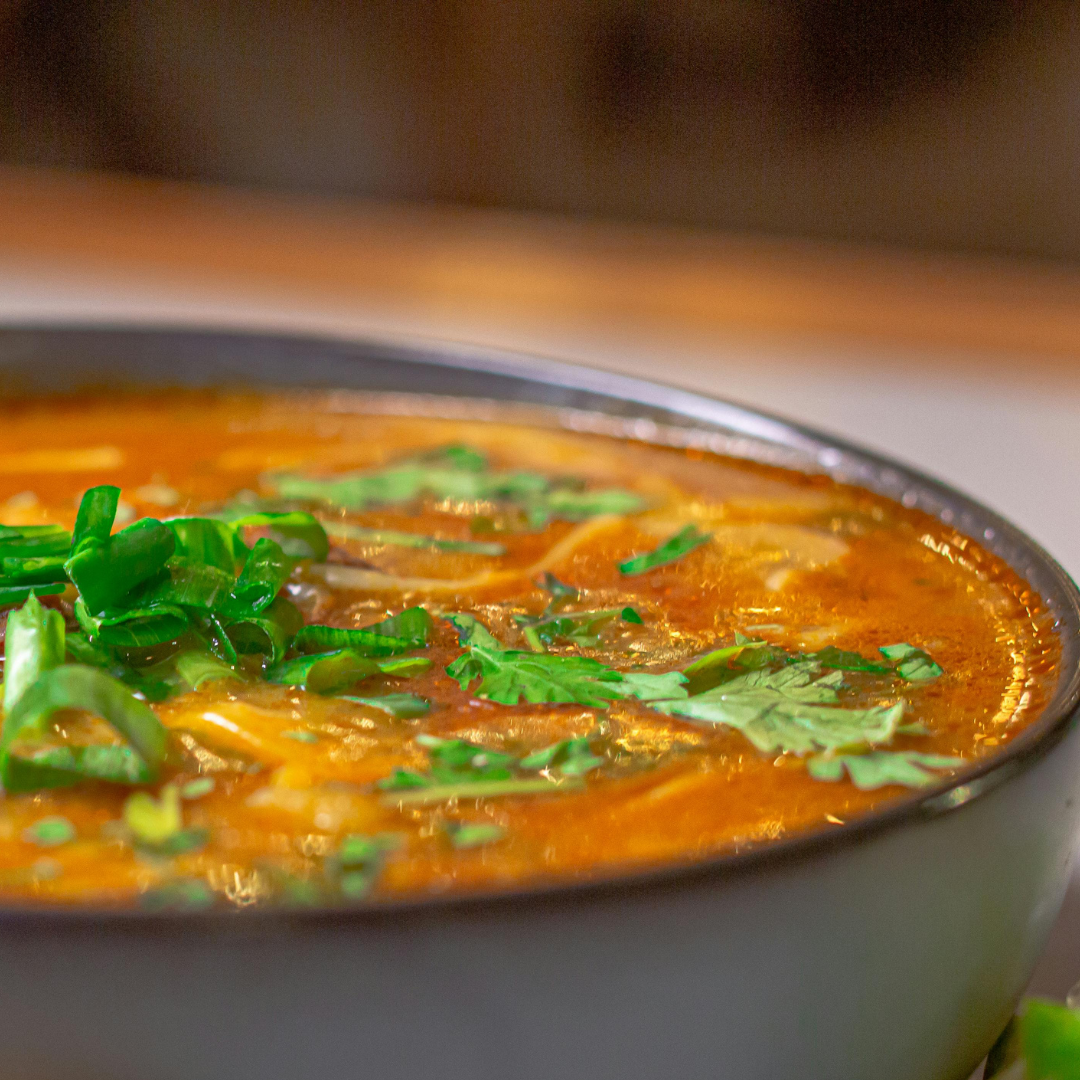 Spicy Lentil and Sweet Potato Curry