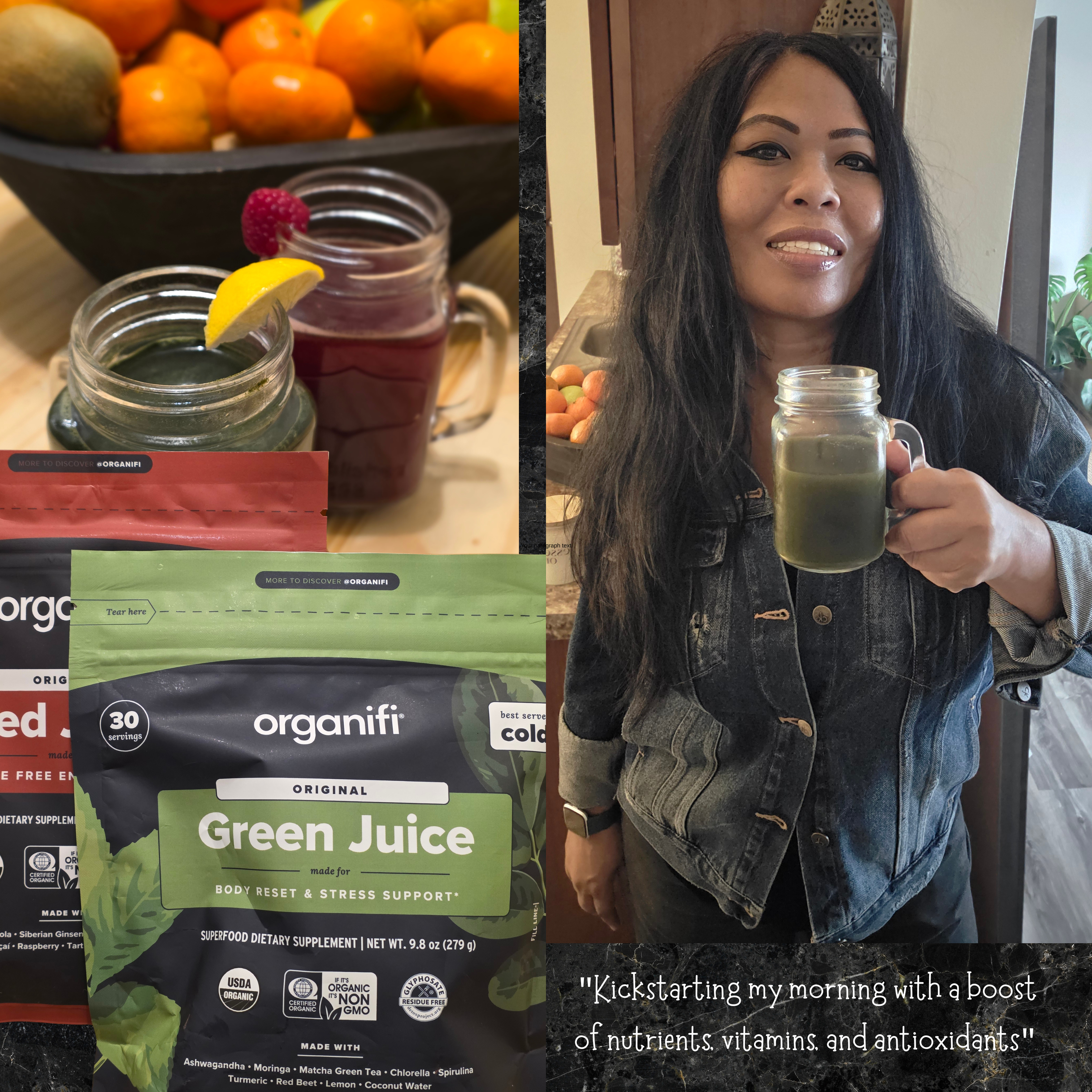 Rekindling My Journey with Superfoods