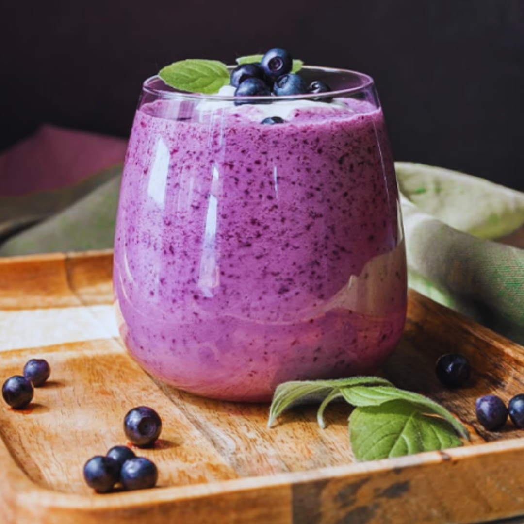 Heavy Metal Detox Smoothie