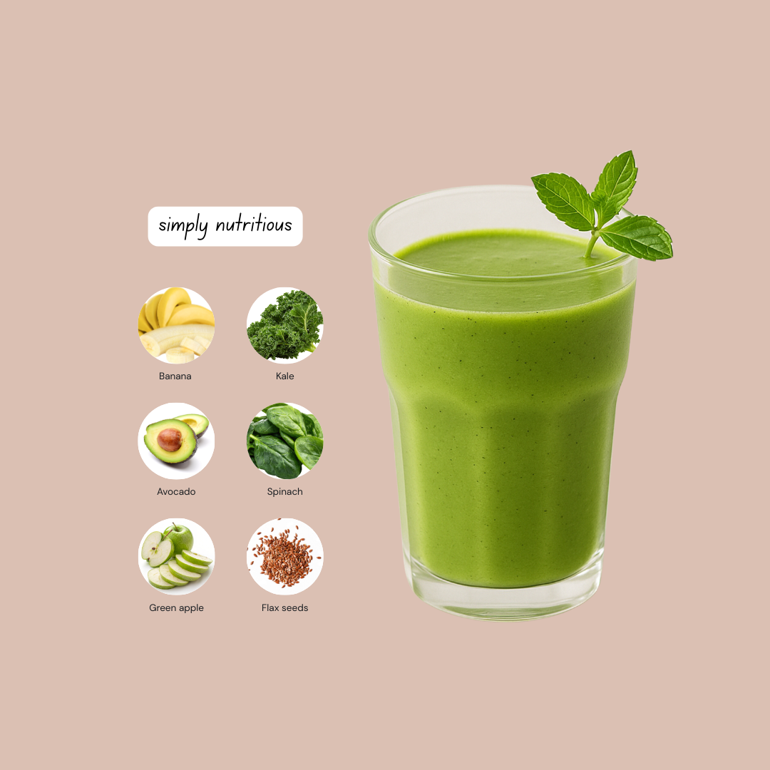 Energize Your Mornings with a Nutrient-Packed Breakfast